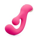 CRUSHIOUS PLEASER VIBRATOR WITH ROTATING STIMULATION Crushious