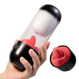CRUSHIOUS SLURPY 2 IN 1 DETACHABLE MASTURBATOR Crushious