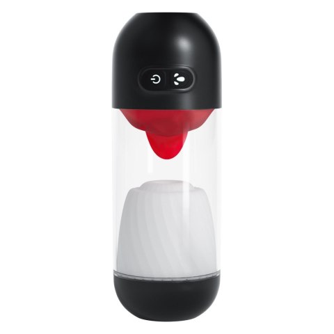CRUSHIOUS SLURPY 2 IN 1 DETACHABLE MASTURBATOR Crushious
