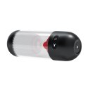 CRUSHIOUS SLURPY 2 IN 1 DETACHABLE MASTURBATOR Crushious