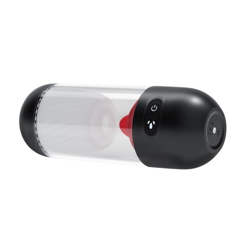 CRUSHIOUS SLURPY 2 IN 1 DETACHABLE MASTURBATOR Crushious