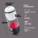 CRUSHIOUS SLURPY 2 IN 1 DETACHABLE MASTURBATOR Crushious