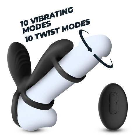 CRUSHIOUS TORNADO ROTATING PENIS ARMOUR Crushious