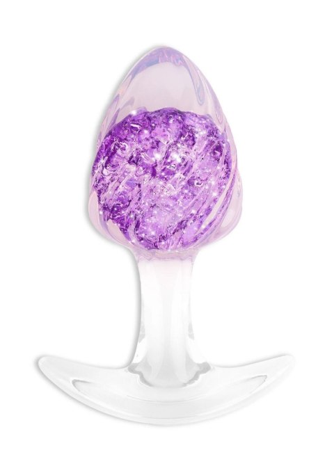 Crystal Butt Plug Medium TOYJOY