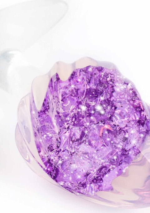 Crystal Butt Plug Medium TOYJOY