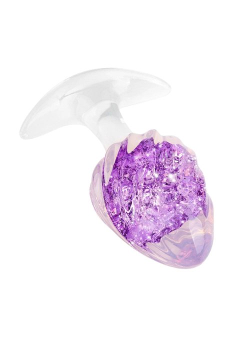 Crystal Butt Plug Medium TOYJOY