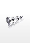 Diamond Star Beads Small Silver TOYJOY