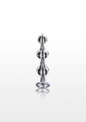 Diamond Star Beads Small Silver TOYJOY