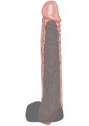 Extension Sleeve Large Light skin tone TOYJOY