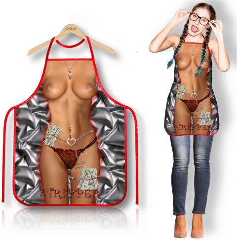 Fartuszek 116ST Stripper Grammi