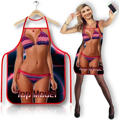Fartuszek 150TM Top Model Grammi
