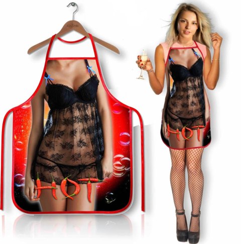 Fartuszek 158HT Hot Grammi