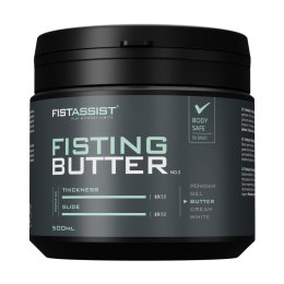 Fist Assist Fisting Butter 500ml Cobeco