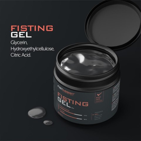 Fist Assist Fisting Gel 500ml Cobeco