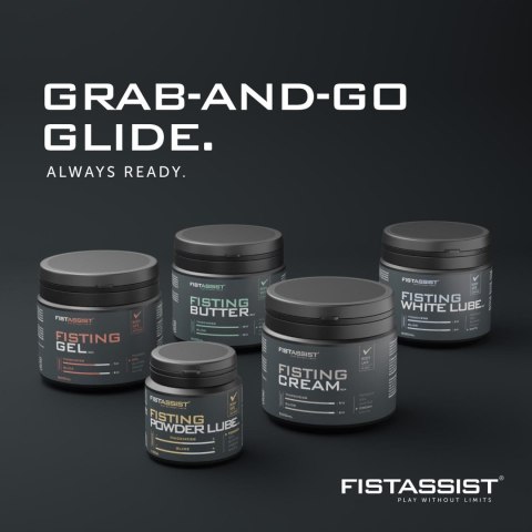 Fist Assist Fisting Gel 500ml Cobeco