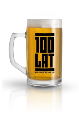 Funny Beer - Kufel 500ml - 100 House of Mugs