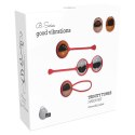 Kegel Balls - Trinity Tones - 3 piece set B - Series Lyla