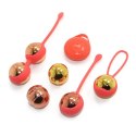 Kegel Balls - Trinity Tones - 3 piece set B - Series Lyla