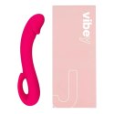 Kinky Pleasure - Model J - Vibey - Flexible G-Spot Vibrator USB Rechargeable Power Escorts