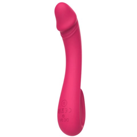 Kinky Pleasure - Model J - Vibey - Flexible G-Spot Vibrator USB Rechargeable Power Escorts