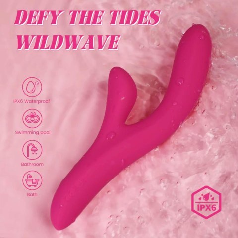 Kinky Pleasure - Model Y - Vibey - Dual Motor Rabbit Vibrator 10 Vibration Modes Power Escorts