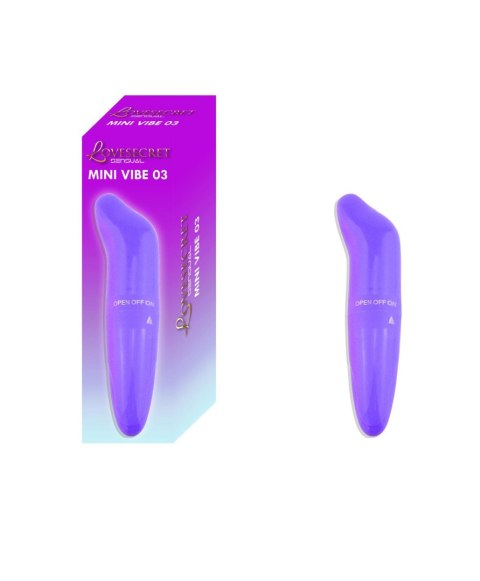 Lovedsecret Mini Vibro 03 Lovesecret