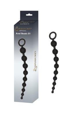 Lovesecret Anal Beads 01. Lovesecret