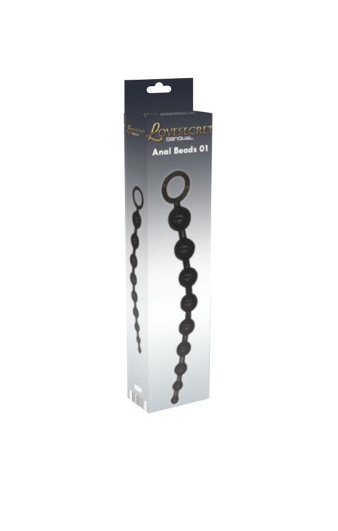 Lovesecret Anal Beads 01. Lovesecret