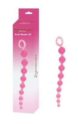 Lovesecret Anal Beads 02 Lovesecret