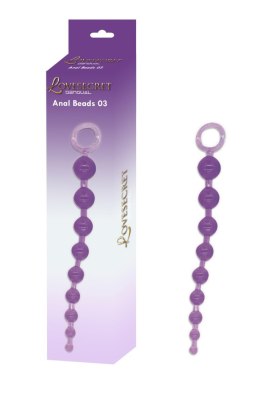 Lovesecret Anal Beads 03 Lovesecret