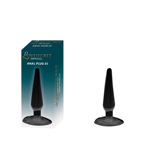 Lovesecret Anal Plug 01 Lovesecret