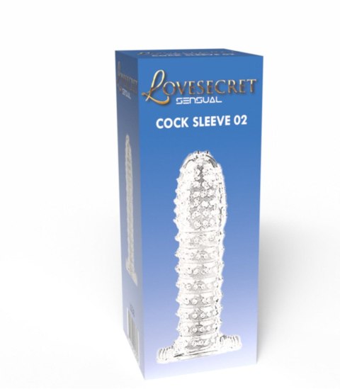 Lovesecret Cock Sleeve 02 Lovesecret