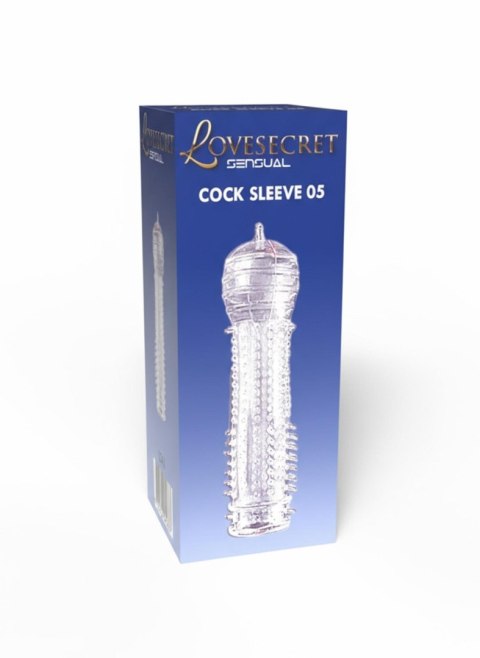 Lovesecret Cock Sleeve 05 Lovesecret