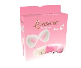 Lovesecret Fox Set 02 Lovesecret