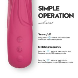 Lovesecret Premium G-Spot Vibrator Lovesecret