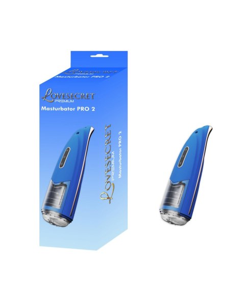 Lovesecret Premium Masturbator Pro 2 Lovesecret
