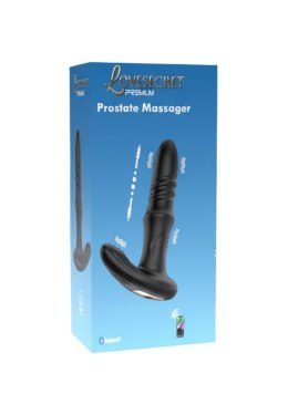 Lovesecret Premium Prostate Massager App Function Lovesecret