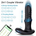 Lovesecret Premium Prostate Massager App Function Lovesecret