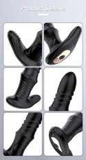 Lovesecret Premium Prostate Massager App Function Lovesecret