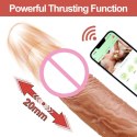 Lovesecret Premium Realistic Vibrator App Function Lovesecret