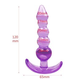 Lovesecret Sensual T- Plug 05 Lovesecret