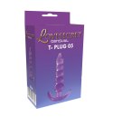 Lovesecret Sensual T- Plug 05 Lovesecret