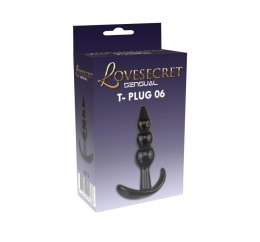 Lovesecret Sensual T- Plug 06 Lovesecret