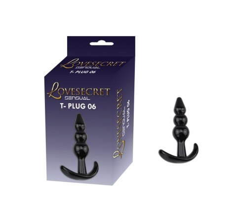 Lovesecret Sensual T- Plug 06 Lovesecret