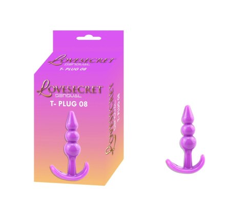 Lovesecret Sensual T- Plug 08 Lovesecret