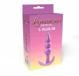 Lovesecret Sensual T- Plug 08 Lovesecret