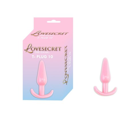 Lovesecret Sensual T- Plug 10 Lovesecret