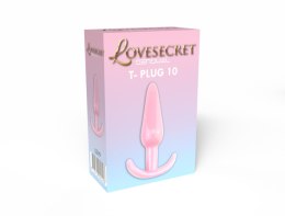 Lovesecret Sensual T- Plug 10 Lovesecret