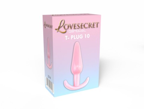 Lovesecret Sensual T- Plug 10 Lovesecret