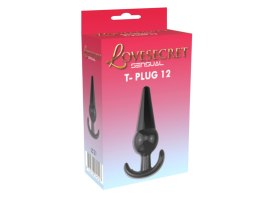 Lovesecret Sensual T- Plug 12 Lovesecret